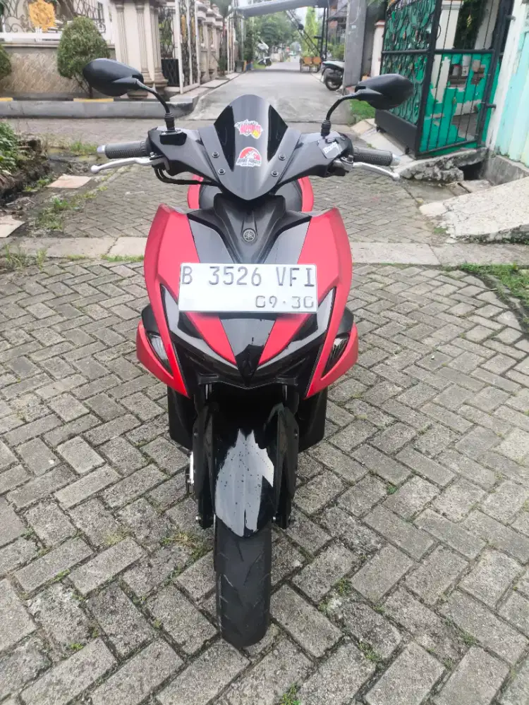 Aerox 2019 155cc