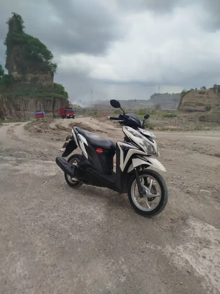 Vario techno 125 iss 2014