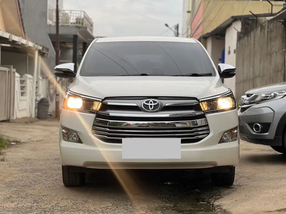 Toyota Kijang Innova 2.4 V AT 2016