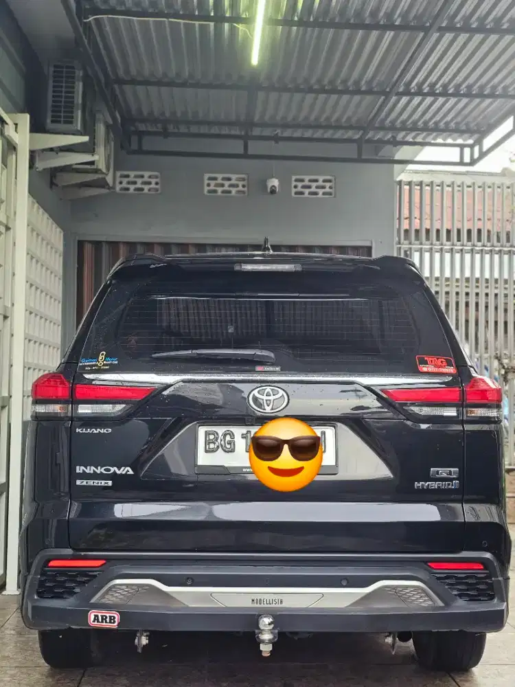 Inova zenix type Q hybrid TSS MODELLISTA