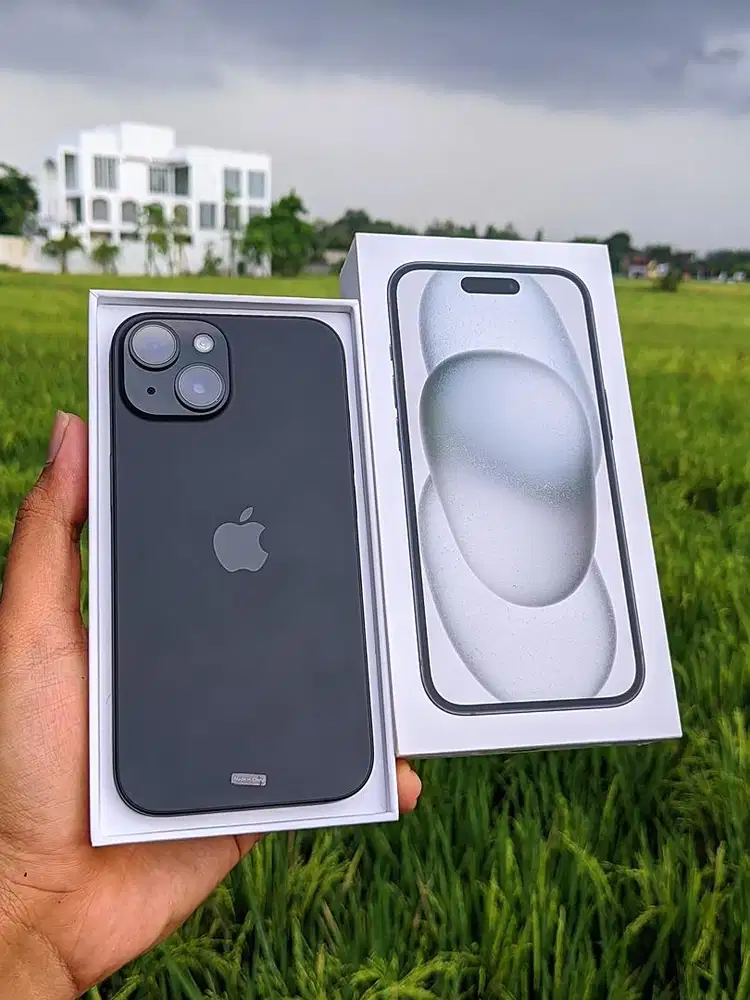 iPhone 15 128 GB iBox Like New