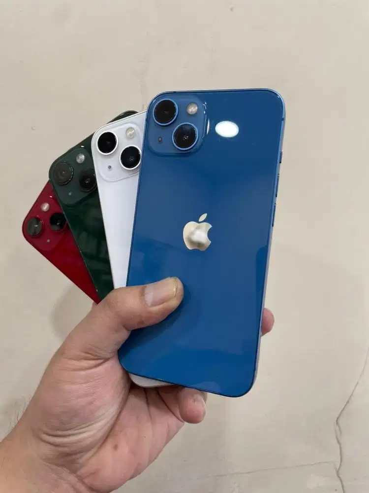 Iphone 13 256 GB beacukai