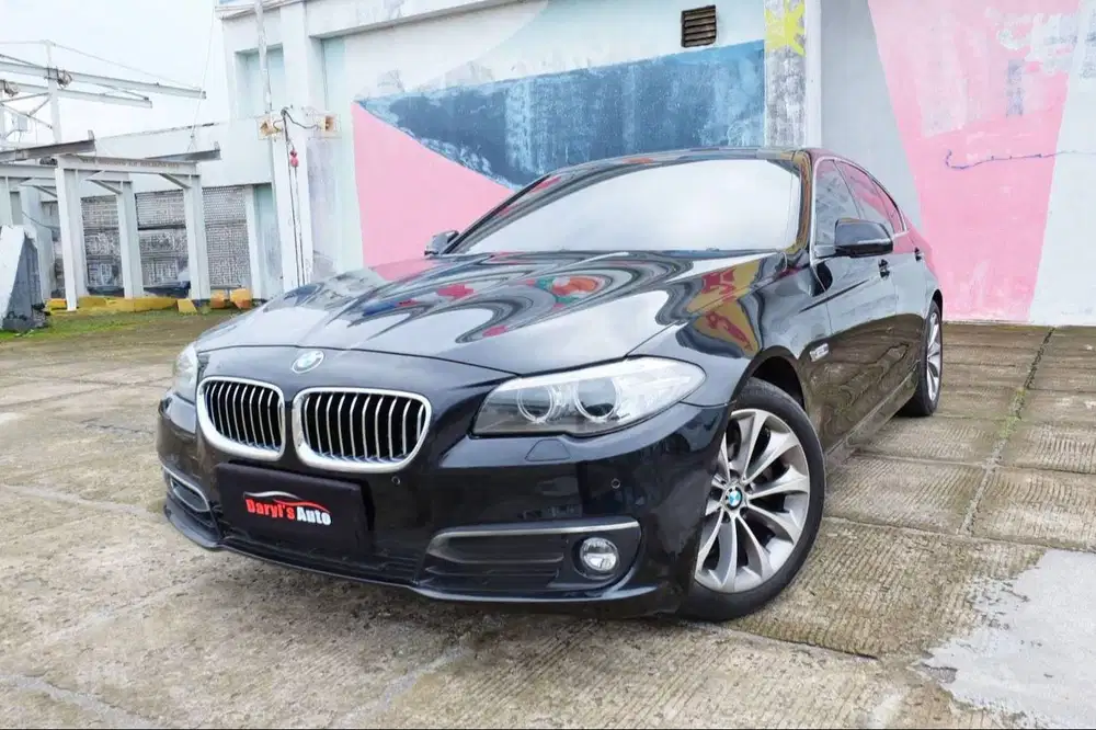 2014 BMW 520i F10 2.0 LCI Sunroof tdp75jt