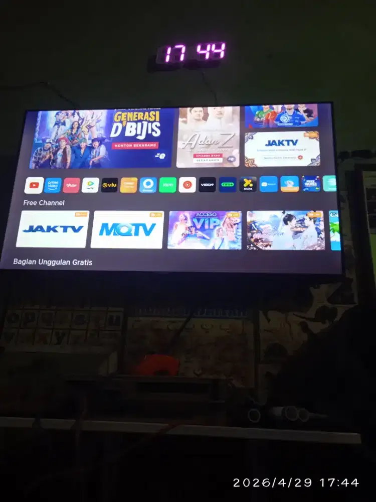 tv coocaa 40 40S3U