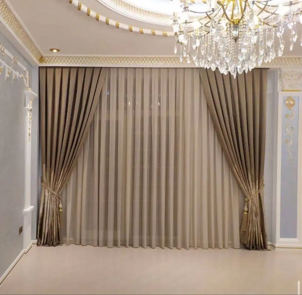 Pusat Gorden Pasang Wallpaper Korden Gordeng Horden Roller Blind