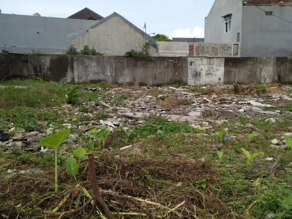 tanah kavling siap bangun kembar buah batu bandung
