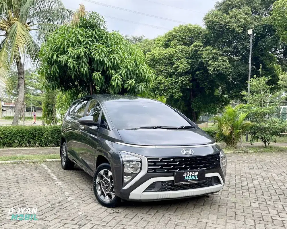 [Harga Cash] Stargazer Prime Matic 2023 - 1st Hand, KM 49k (Real)