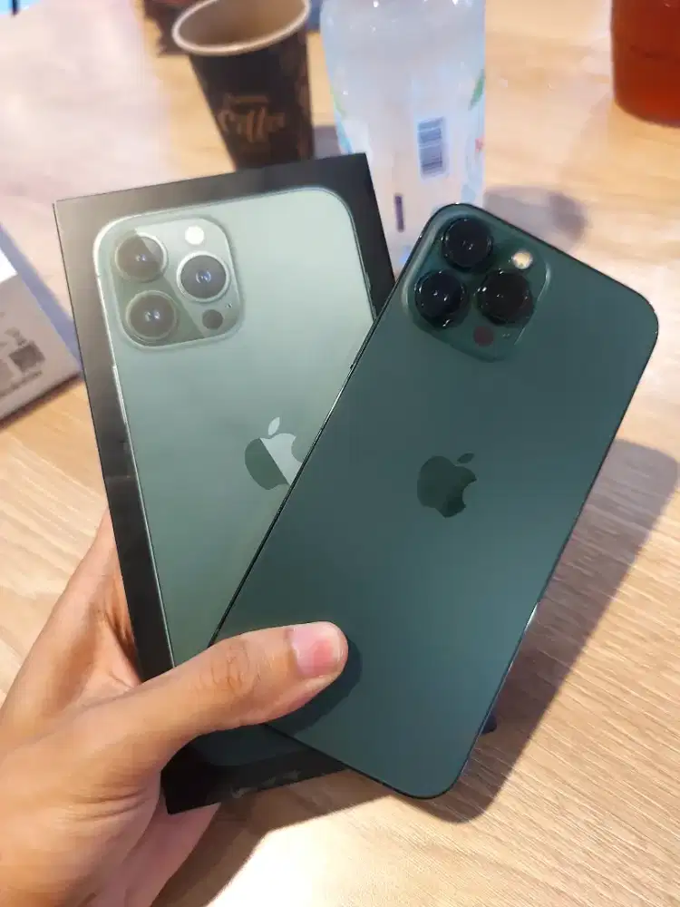 IPHONE 13 PRO MAX 256GB IBOX FULL SET