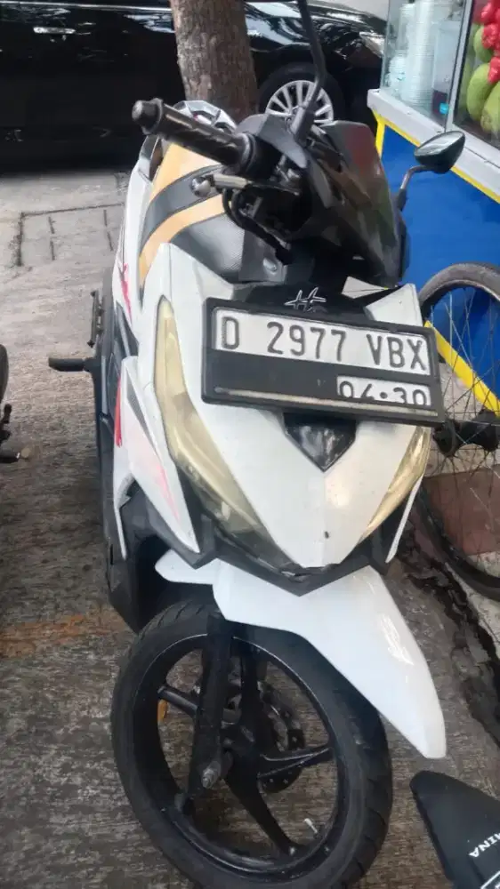 Honda Vario 125 2015 Putih
