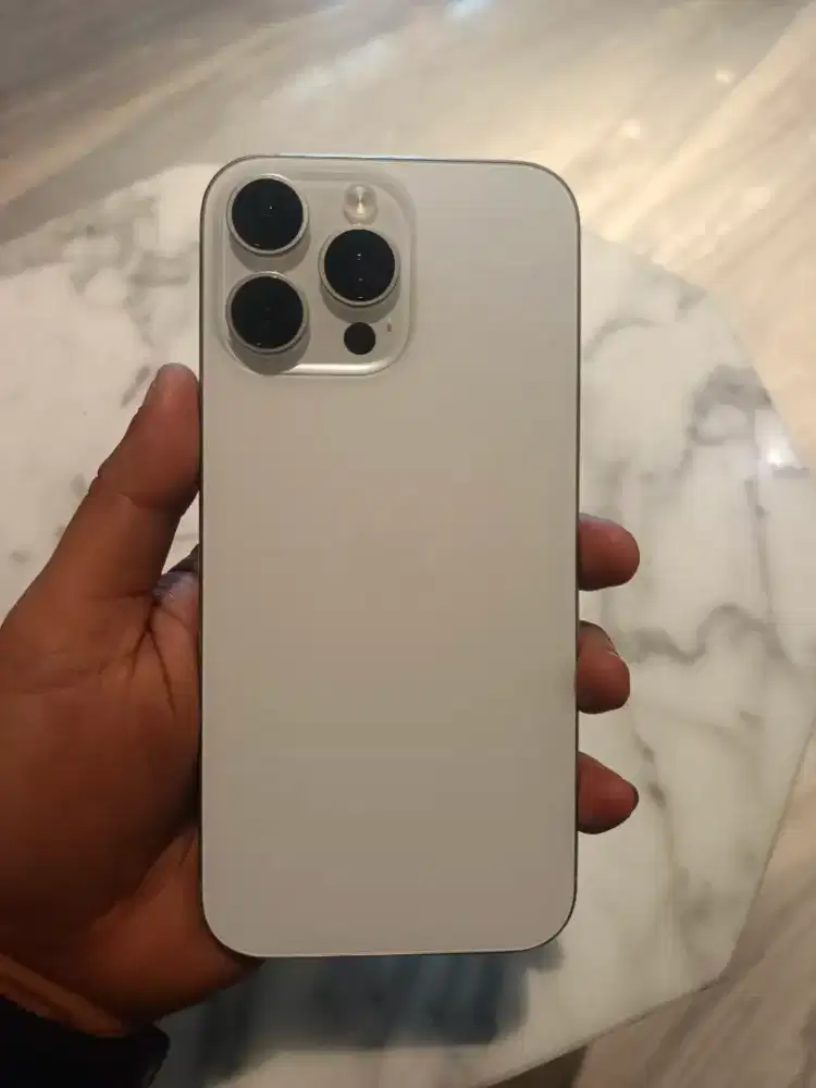 I-Phone 16 pro max 256gb ibox mulus BH 100%