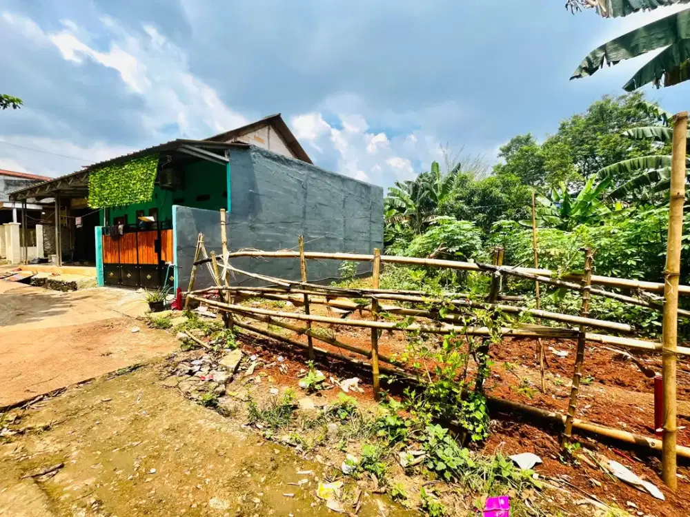 Kavling Dekat ke Gerbang Tol Tambun, SHM