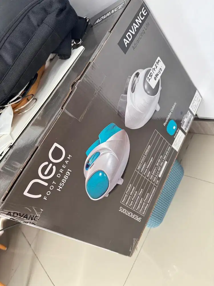 ALAT PIJAT KAKI/NEO FOOT DREAM ADVANCE