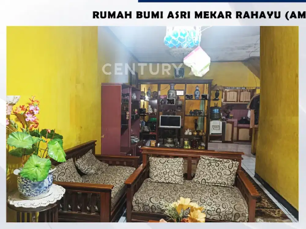 161- RMH DI BUMI ASRI MEKAR RAHAYU, SAYAP TKI, LOKASI STRATEGIS
