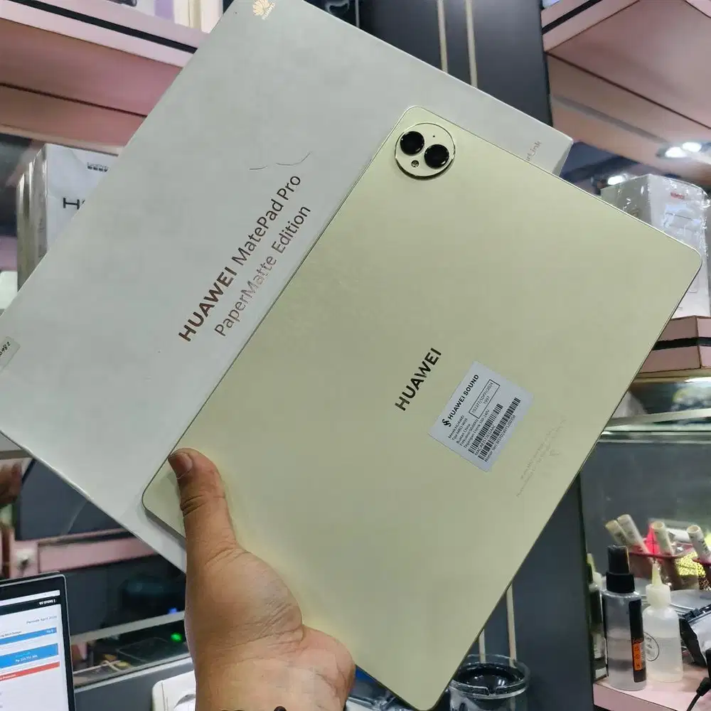Huawei Matepad Pro 12.2 Inch 12/512Gb Garansi Resmi
