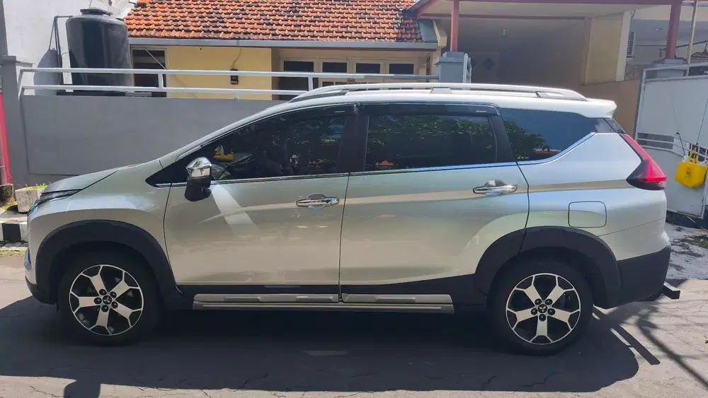 Mitsubishi Xpander 2019 Bensin