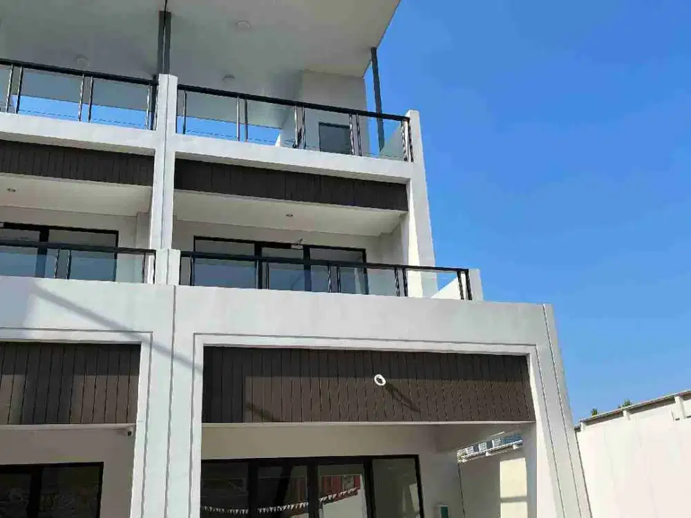 DIJUAL RUKO SORENTO GRANDE EAST TIPE ALFRESCO, GADING SERPONG