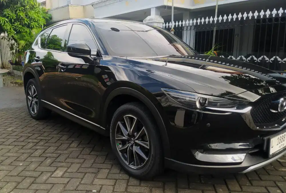 Mazda CX-5 2017 ( Pmk 2018 )
