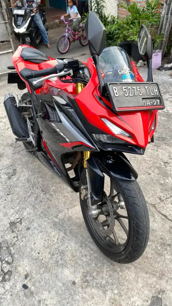 HONDA ALL NEW CBR 150 TH 2022 JARANG PAKE ISTIMEWA