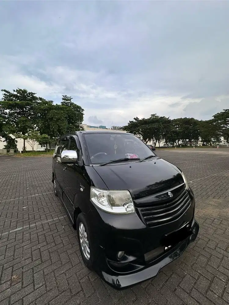 Suzuki APV 2011 Bensin