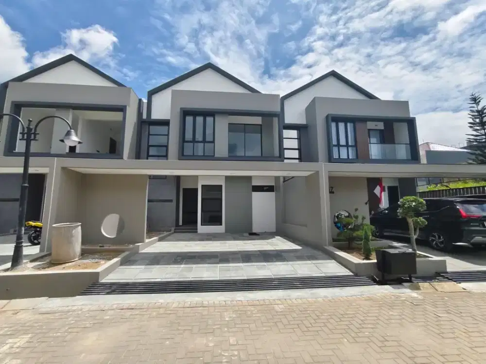 Rumah Baru Di Pondok Hijau di GPC Setiabudi Bandung
