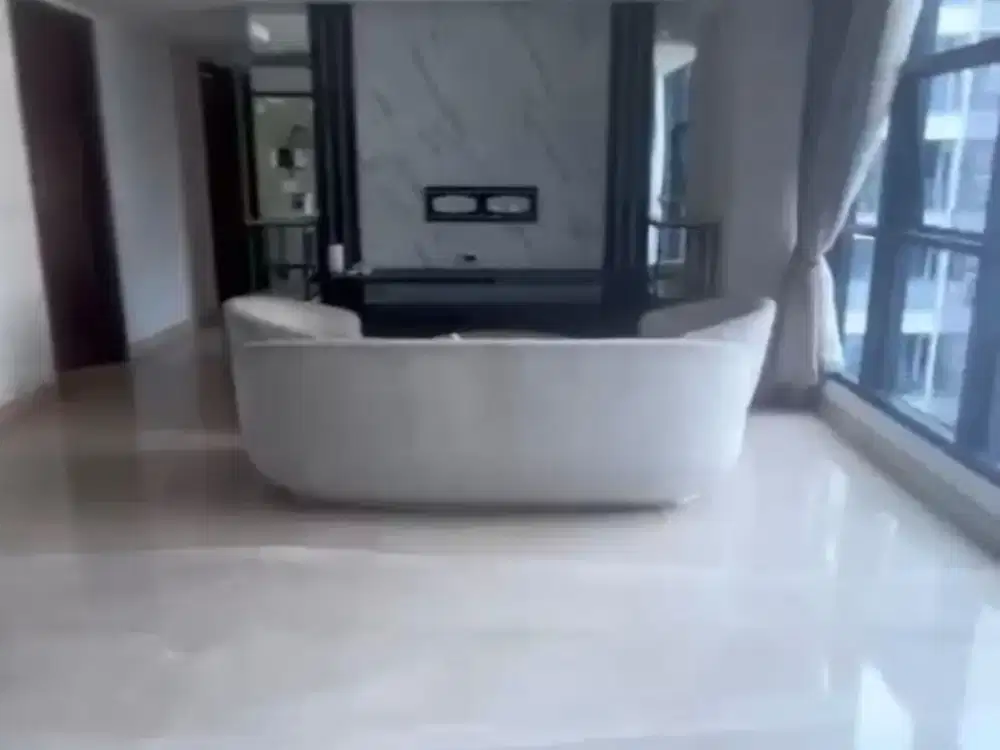 Dijual Apartemen Casa Grande 3Badroom Size 135 Sqm Siap Huni Tebet Jakarta Selatan