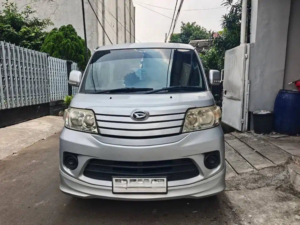 2019 Daihatsu Luxio 1.5 D Van