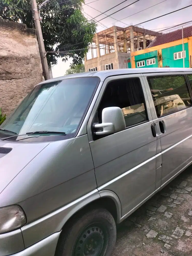 Volkswagen Caravelle 2001 Diesel