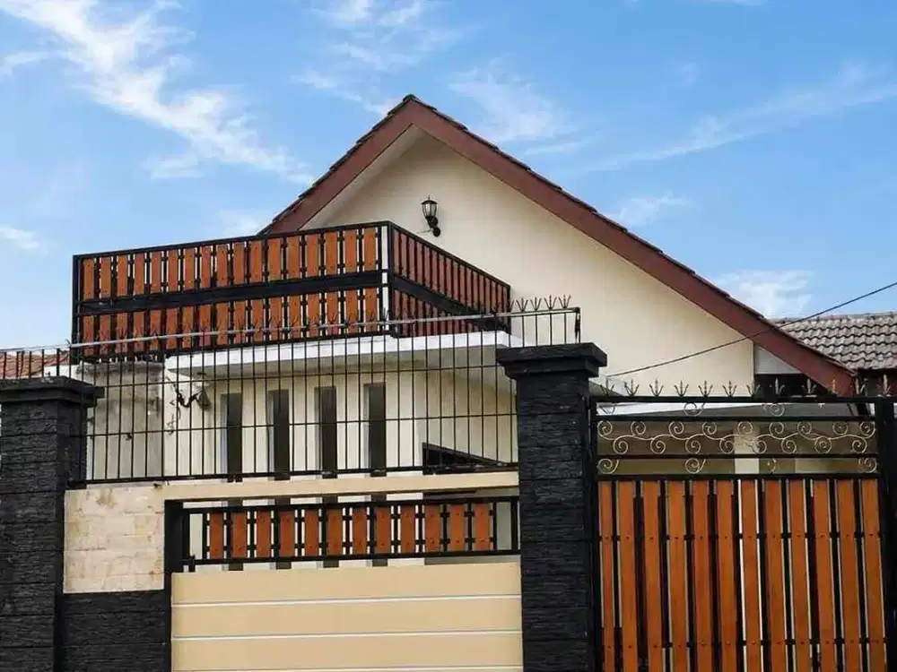 DIJUAL – Rumah Strategis & Tenang di Area Tegalrejo, Yogyakarta