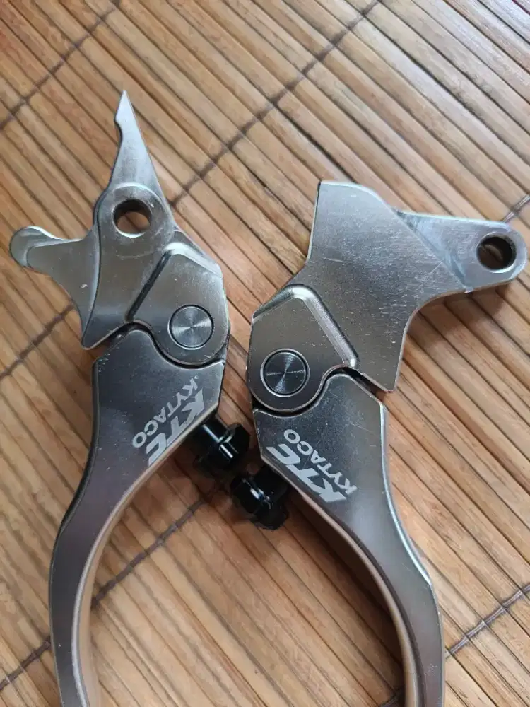 Hendel kitaco bekas aerox new