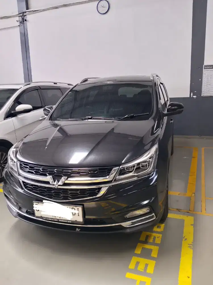 Wuling Cortez 1.5 LUXURY AT 2022 (KM.LOW 22ribu istimewa)