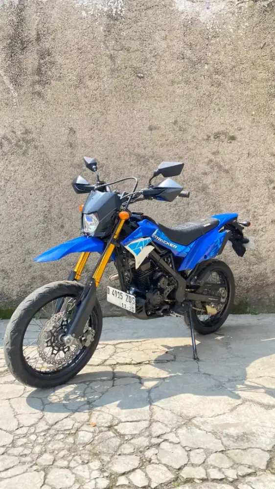 Kawasaki Dtracker se 2020