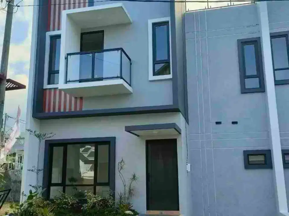 VILLA MEWAH KOTA BATU VIEW KEREN + KOLAM RENANG DAN ROOFTOP