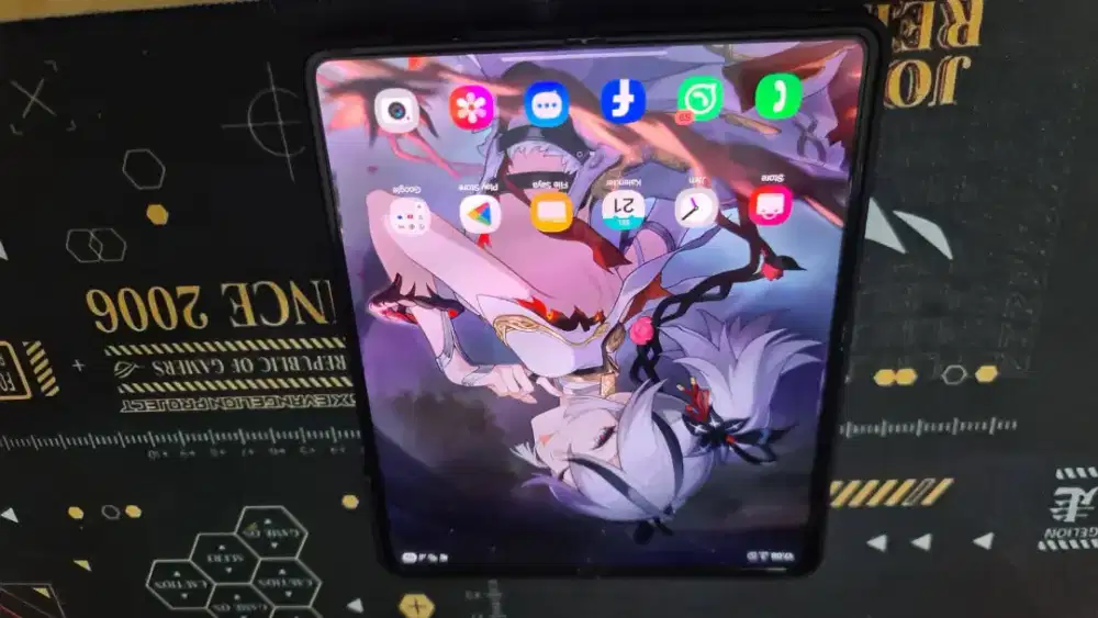 Samsung galaxy zfold 3
