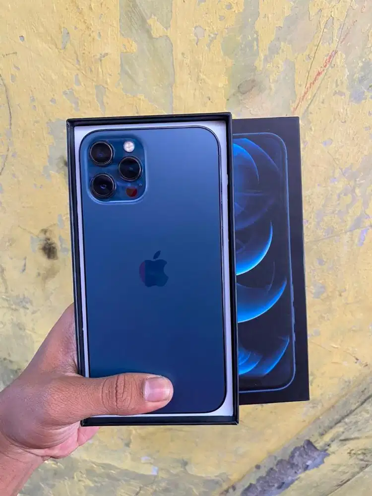 Iphone 12 Promax 256gb ex inter