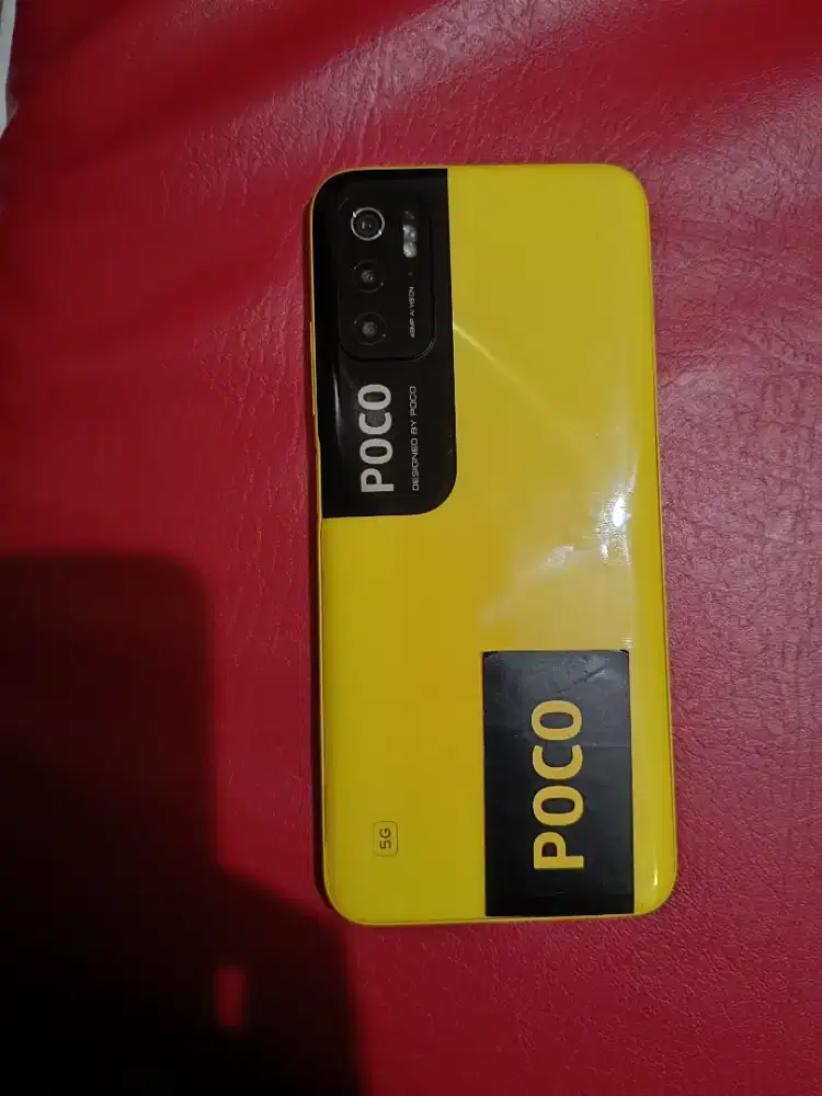 Poco M3 Pro 5G nfc ram 6/128