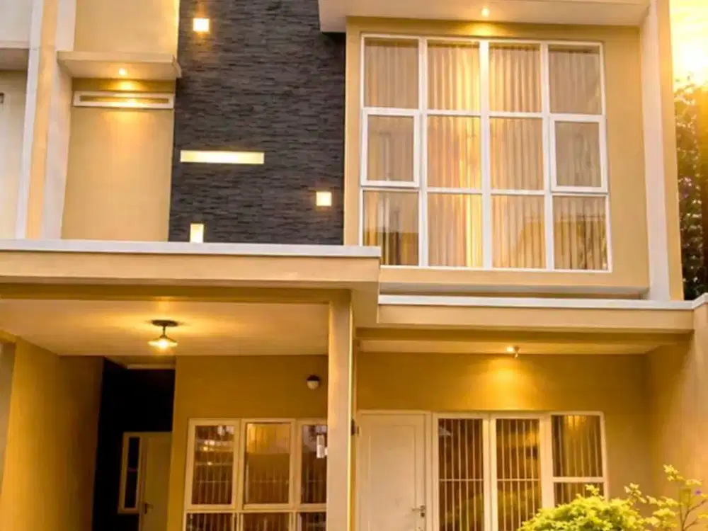 S650 Jual Cepat Rumah Cluster 129 m2 Pondok Kelapa Jakarta Timur