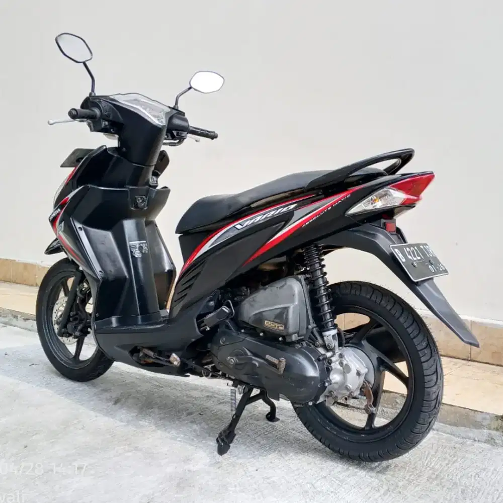 HONDA VARIO 110 TAHUN 2015 CASH ONLY