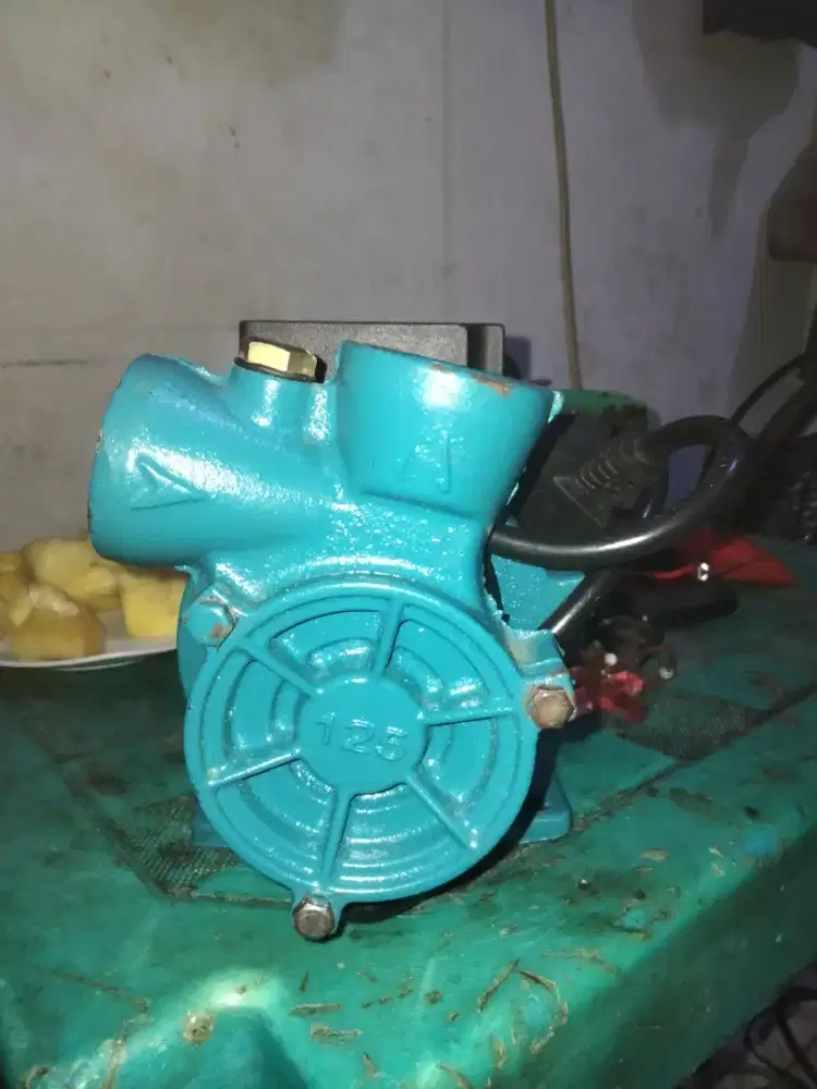 Mesin pompa air moswell tipe DB 125 murah
