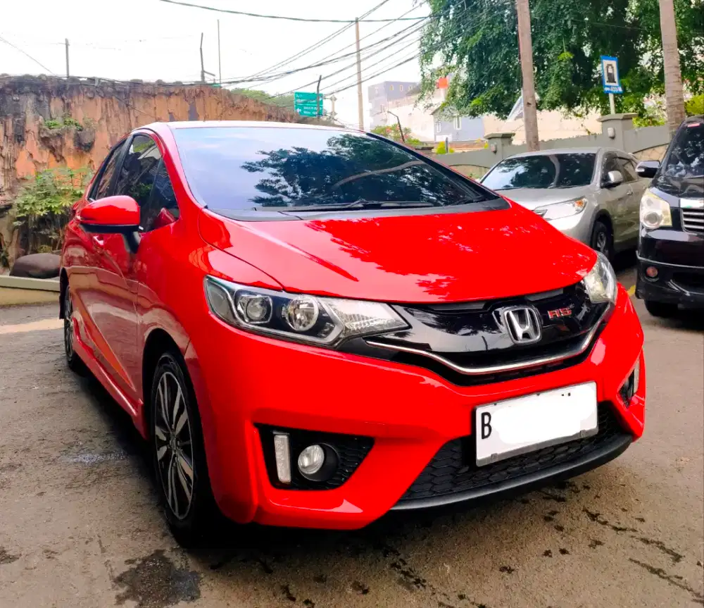 Honda Jazz RS 2014 A / T