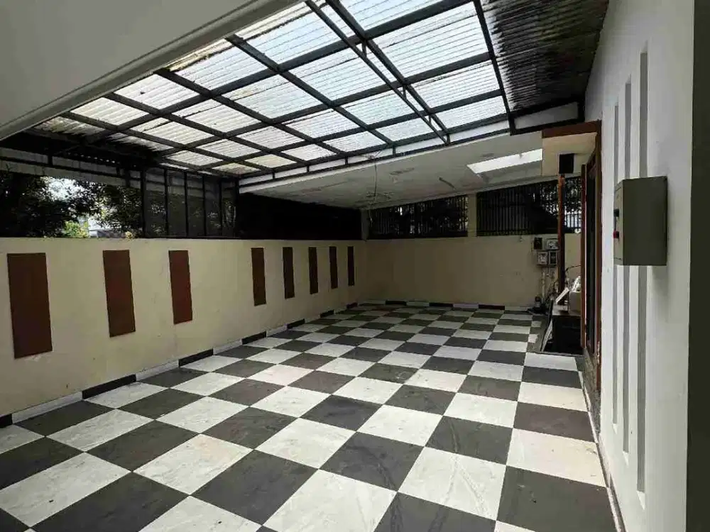 Murah Luas jarang ada di taman Kopo indah 3