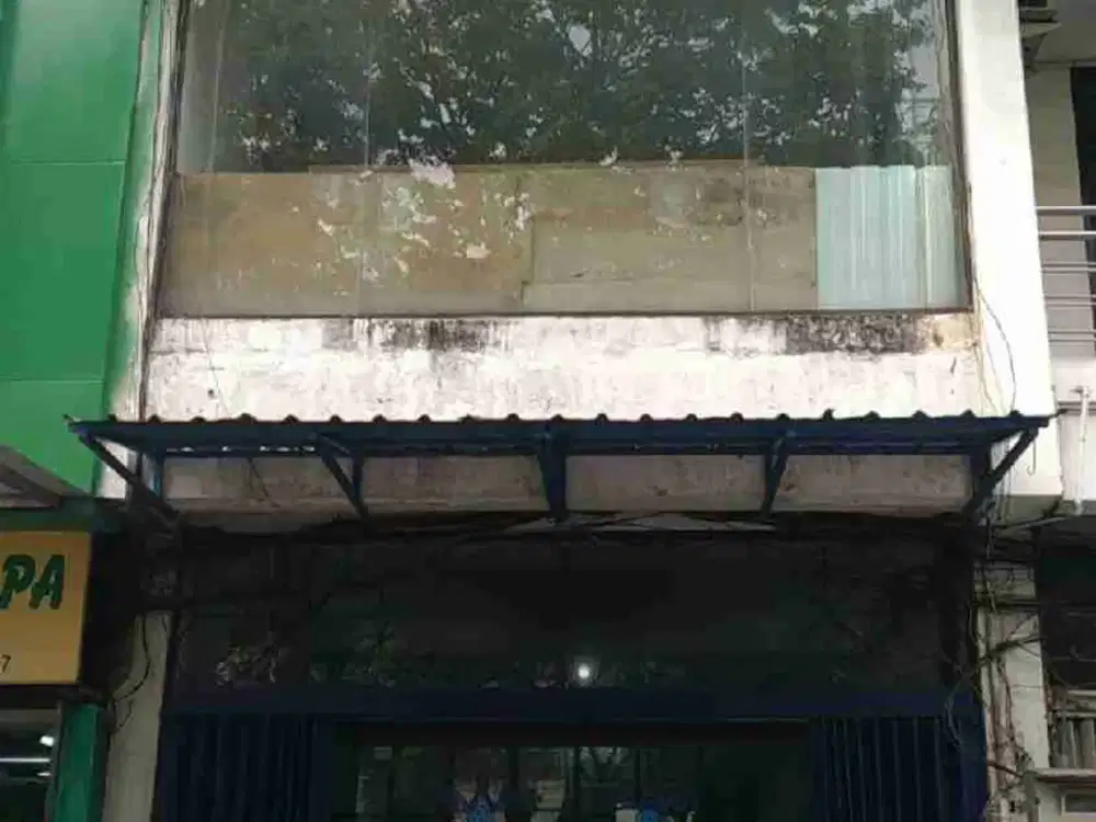 Ruko Pasar Besar Wetan