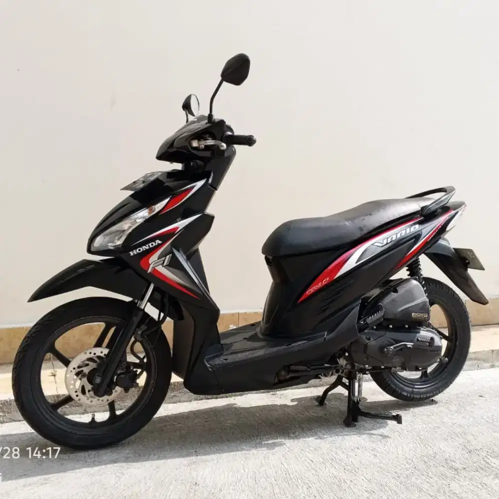 HONDA VARIO 110 TAHUN 2015 CASH ONLY