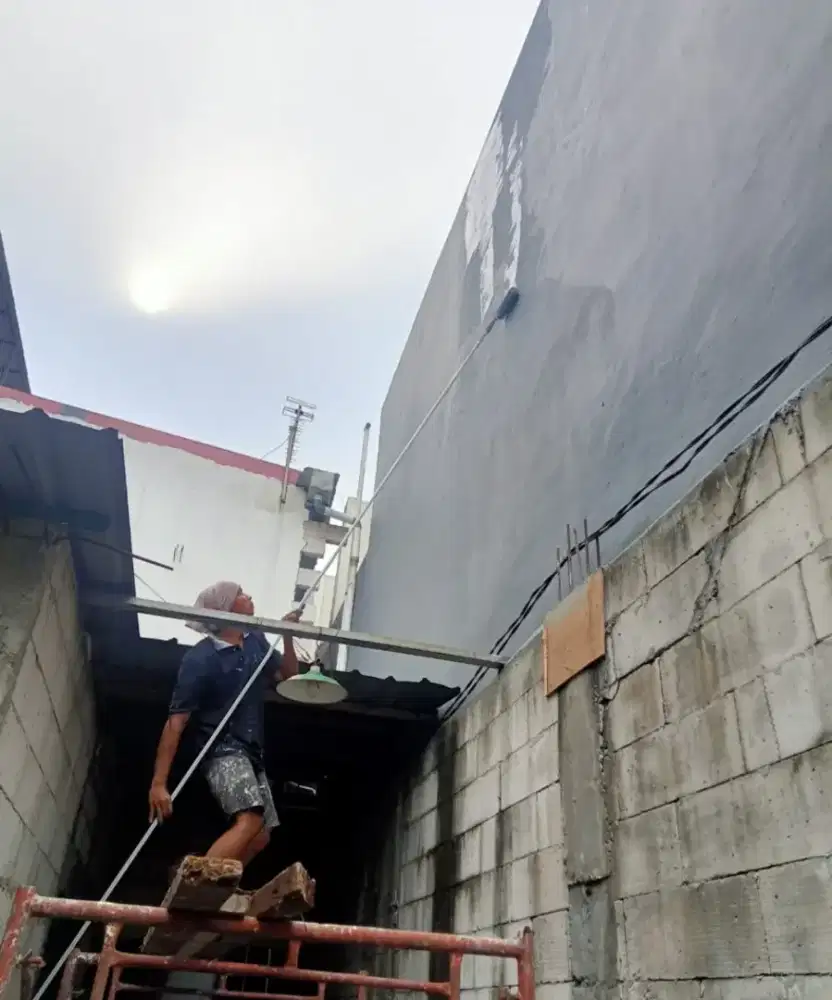 Jasa tukang harian dan borongan