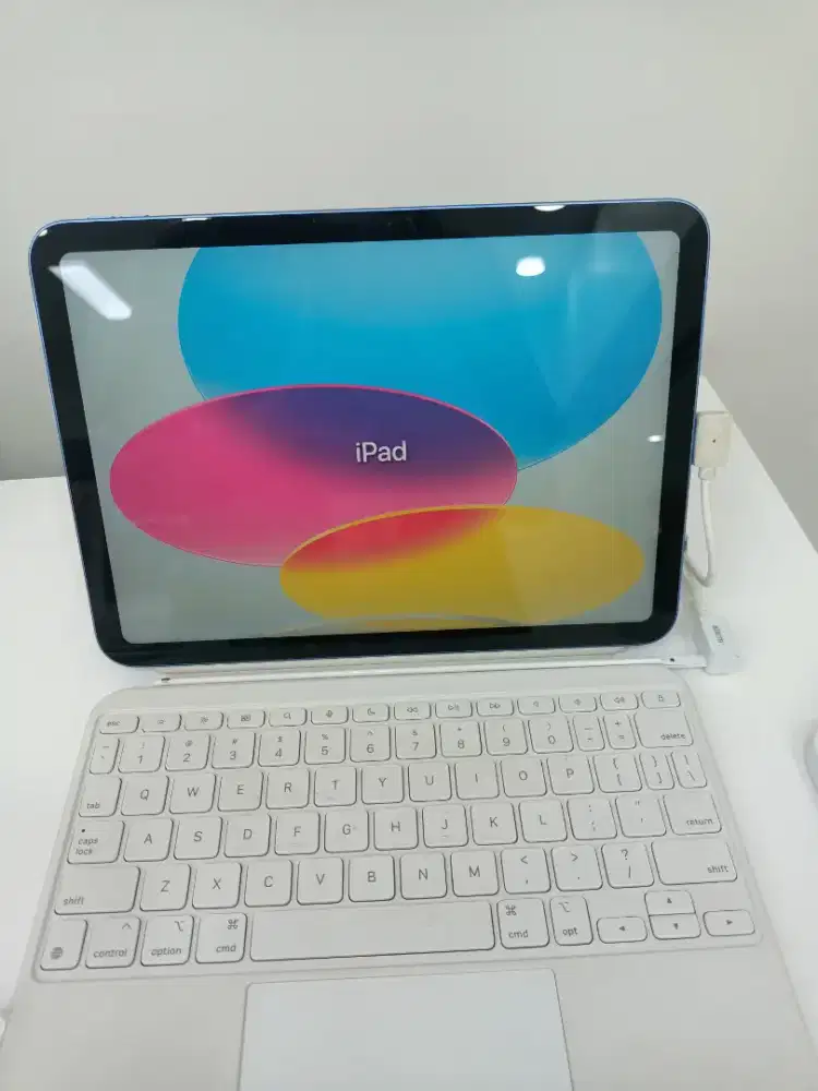 iPad A16 128GB PROMO BUNGA 0%