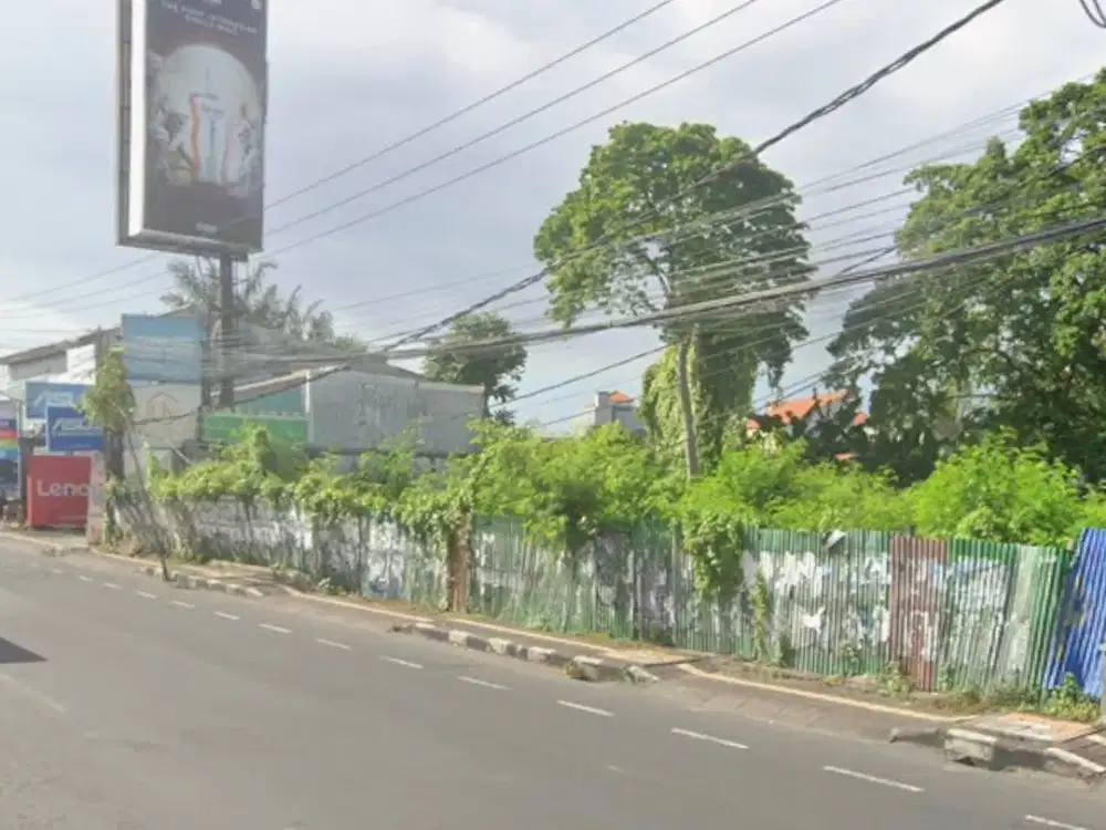 Tanah Raya Teuku Umar Denpasar Bali