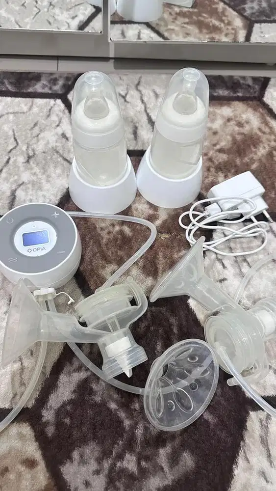 Pumping asi opia pearl ori