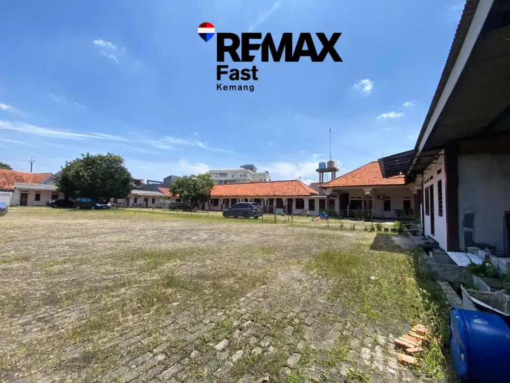 DIJUAL CEPAT! TANAH + KOS AKTIF 21 KAMAR DI RADEN SALEH DEPOK – NEGO SAMPAI JADI !