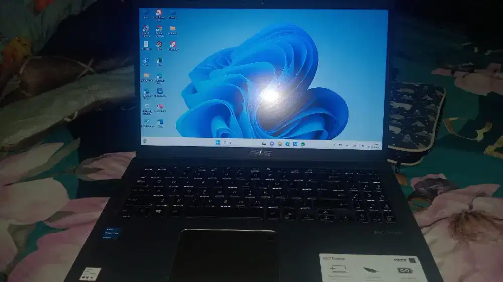 Dijual laptop bekas bagus,jual butuh best