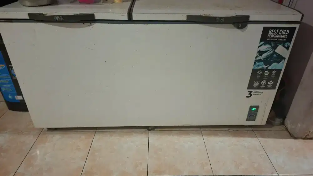 GEA Freezer Box