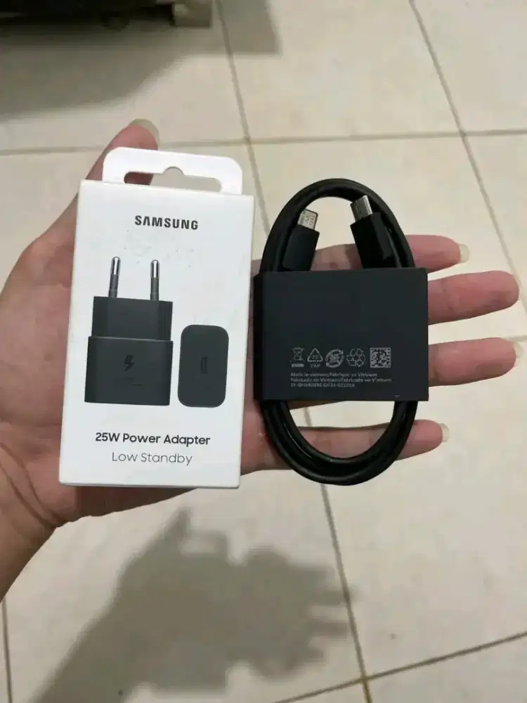 Charger Original Samsung